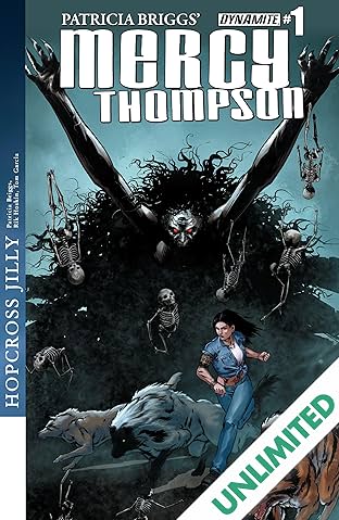 Patricia Briggs' Mercy Thompson: Hopcross Jilly #1 (of 6): Digital Exclusive Edition